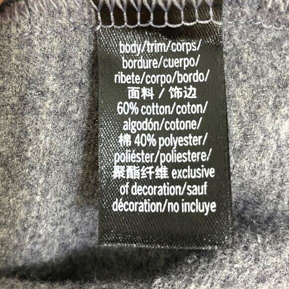 VICTORIA’S SECRET Victoria Sport Gray Long Sleeve Shirt - Picture 5 of 6